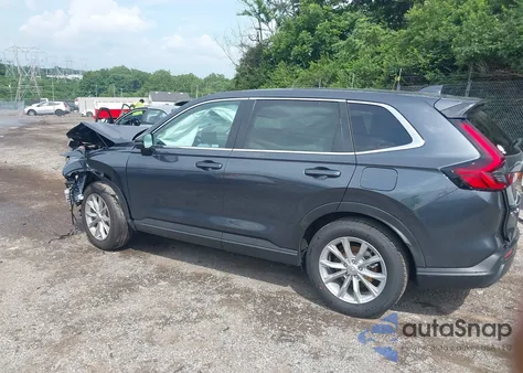 2025 Honda Cr-V Ex-L Awd from USA, damaged, VIN 2HKRS4H72SH480249